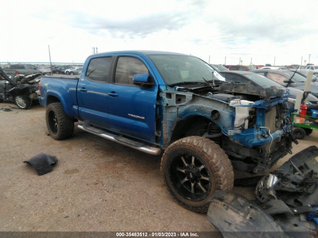 2016 Toyota Tacoma, VIN: 5TFDZ5BN6GX012281