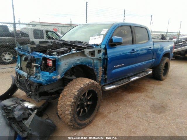 2016 Toyota Tacoma, VIN: 5TFDZ5BN6GX012281