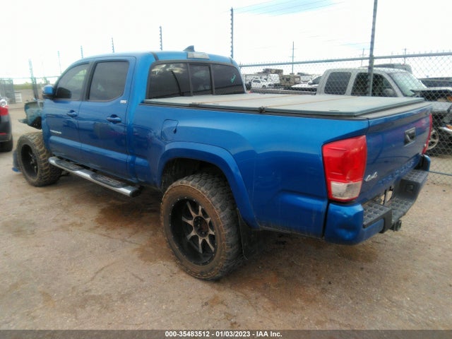 2016 Toyota Tacoma, VIN: 5TFDZ5BN6GX012281