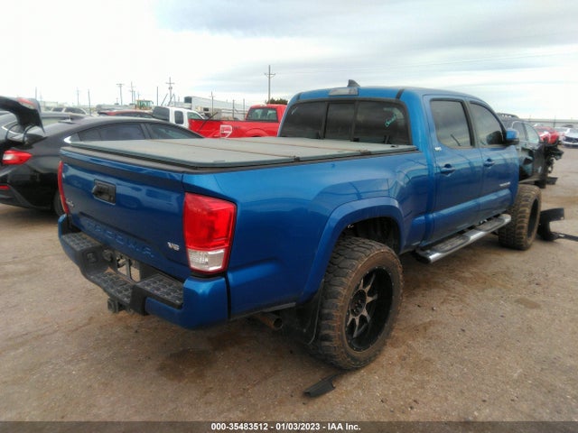 2016 Toyota Tacoma, VIN: 5TFDZ5BN6GX012281
