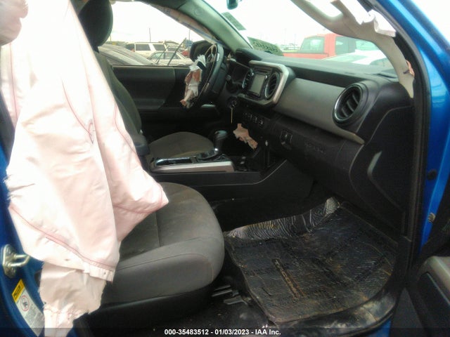 2016 Toyota Tacoma, VIN: 5TFDZ5BN6GX012281