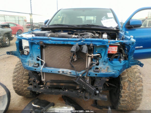 2016 Toyota Tacoma, VIN: 5TFDZ5BN6GX012281