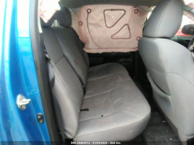 2016 Toyota Tacoma, VIN: 5TFDZ5BN6GX012281