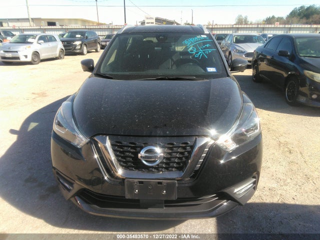 2020 NISSAN KICKS SR VIN: 3N1CP5DV3LL504600