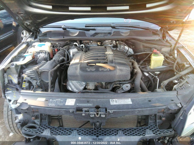 Volkswagen Touareg 2011 WVGFF9BP5BD000946 Image 12
