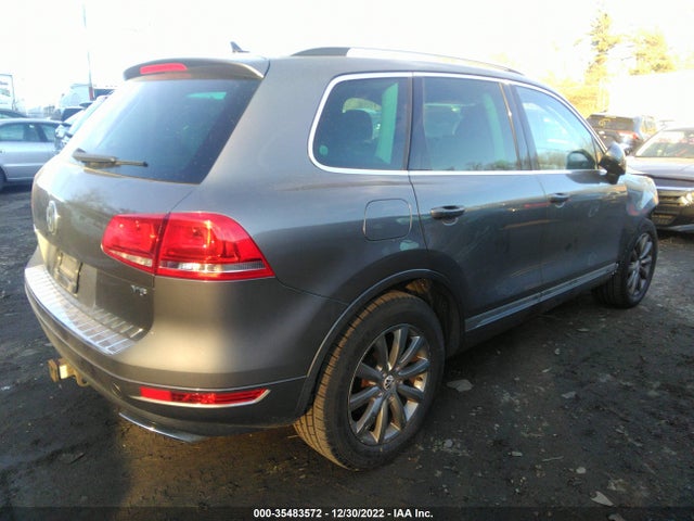 Volkswagen Touareg 2011 WVGFF9BP5BD000946 Image 6