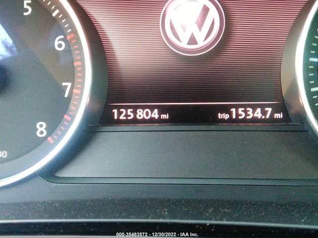 Volkswagen Touareg 2011 WVGFF9BP5BD000946 Image 9