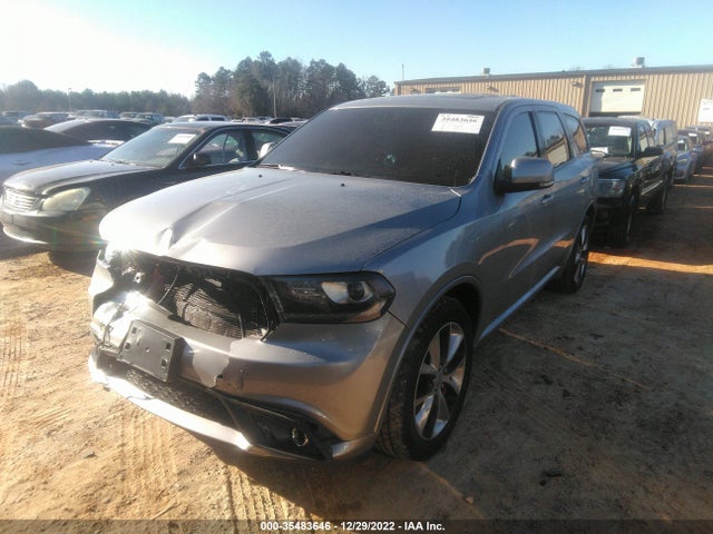 Dodge Durango R/t 2015 1C4SDJCT0FC784809 Image 2