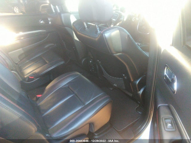Dodge Durango R/t 2015 1C4SDJCT0FC784809 Image 8