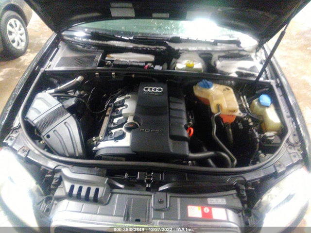 2006 AUDI A4 2.0T VIN: WAUDF78E86A131248