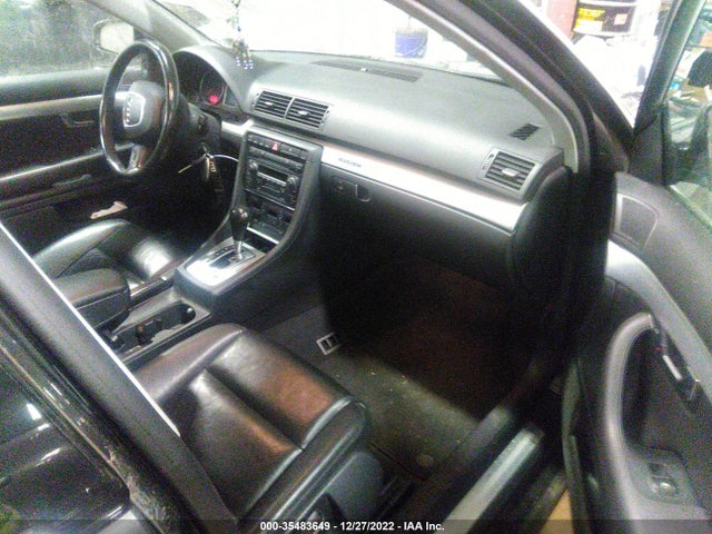 2006 AUDI A4 2.0T VIN: WAUDF78E86A131248