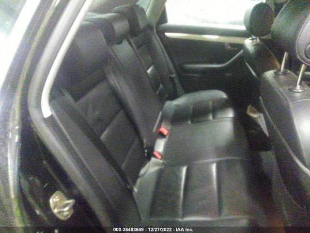 2006 AUDI A4 2.0T VIN: WAUDF78E86A131248