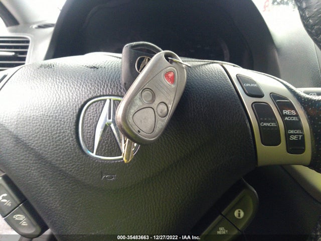 JH4CL96967C002955 Acura Tsx Navi
