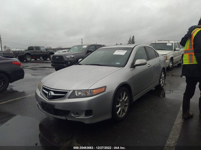 JH4CL96967C002955 Acura Tsx Navi