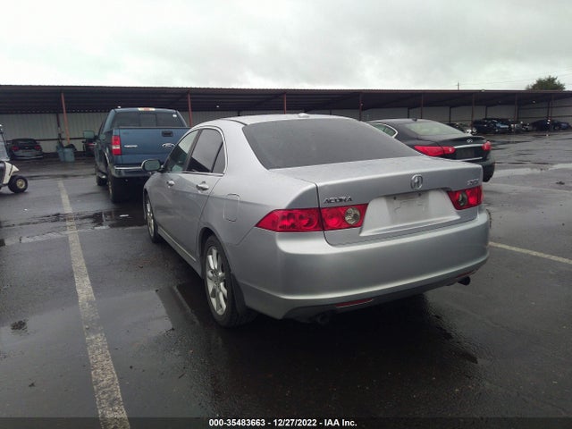 JH4CL96967C002955 Acura Tsx Navi