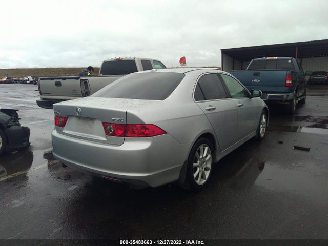 JH4CL96967C002955 Acura Tsx Navi