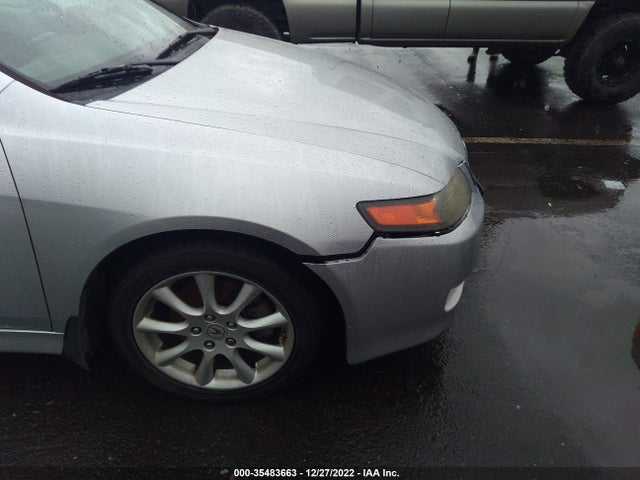 JH4CL96967C002955 Acura Tsx Navi