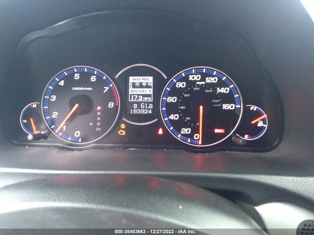 JH4CL96967C002955 Acura Tsx Navi