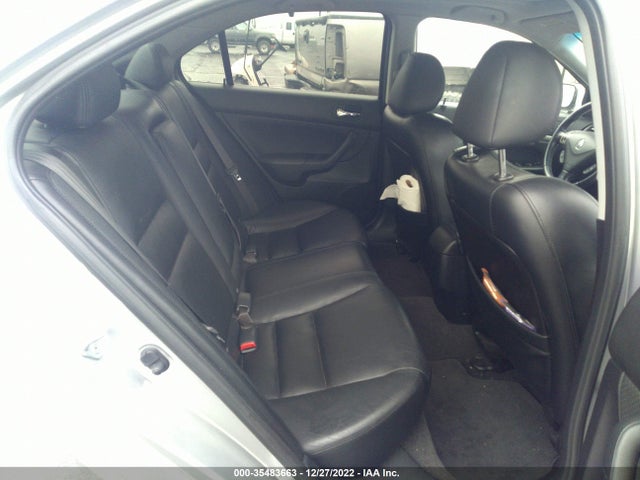 JH4CL96967C002955 Acura Tsx Navi