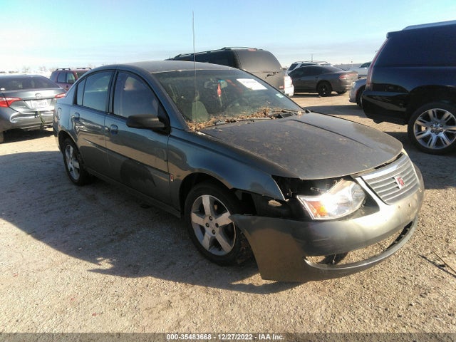 2006 SATURN ION VIN: 1G8AL55F06Z185705