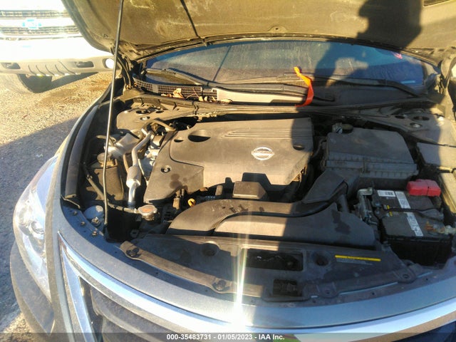 2014 NISSAN ALTIMA 2.5 SV VIN: 1N4AL3AP7EN228716