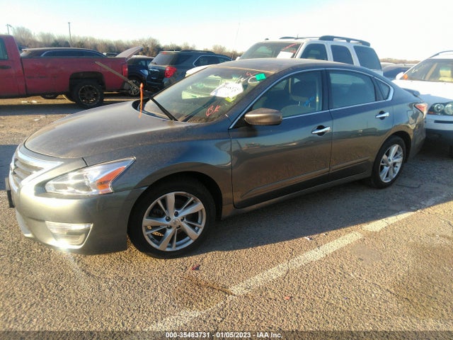 2014 NISSAN ALTIMA 2.5 SV VIN: 1N4AL3AP7EN228716