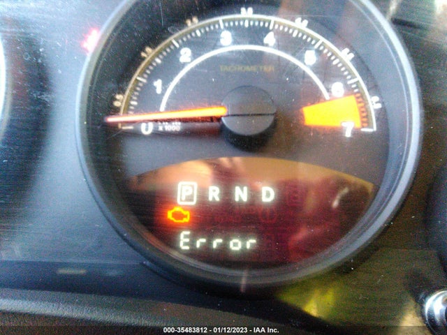 2014 JEEP PATRIOT ALTITUDE VIN: 1C4NJPBA5ED894465