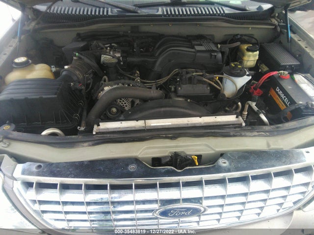 2005 FORD EXPLORER XLT VIN: 1FMZU73K25UB20069