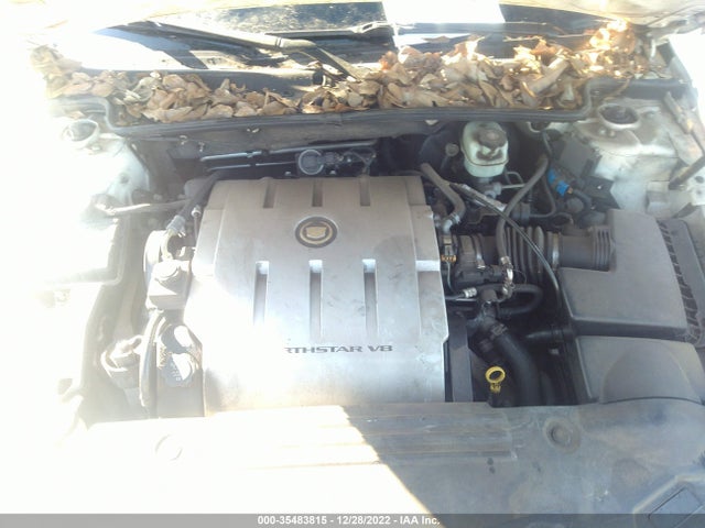 1G6KD57Y26U107836 Cadillac Dts W/1sd