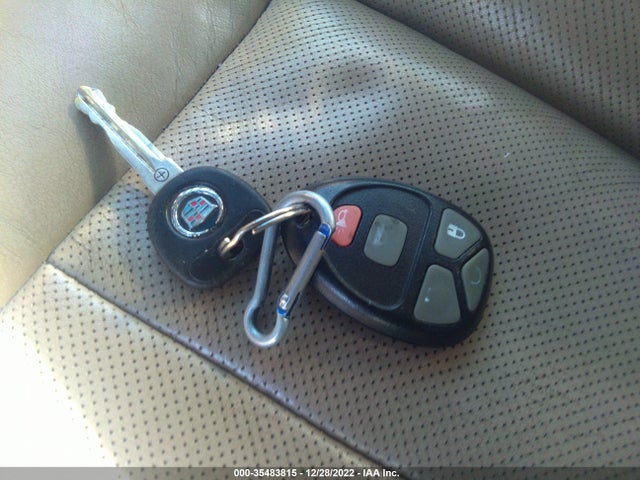1G6KD57Y26U107836 Cadillac Dts W/1sd