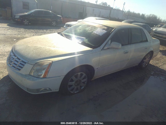 1G6KD57Y26U107836 Cadillac Dts W/1sd