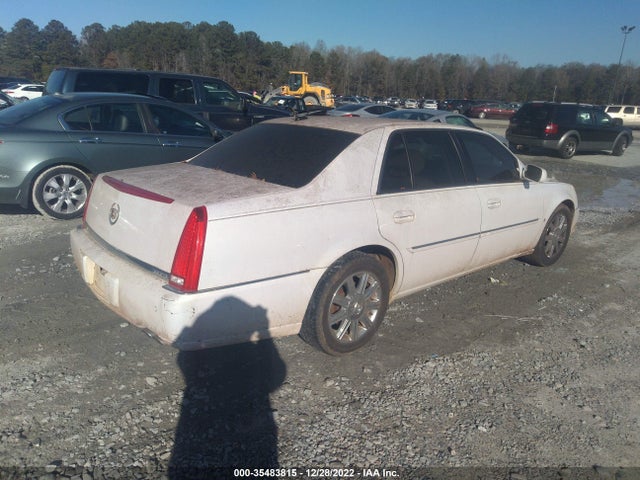 1G6KD57Y26U107836 Cadillac Dts W/1sd
