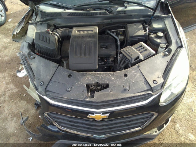2017 Chevrolet Equinox, VIN: 2GNALBEK9H1563900