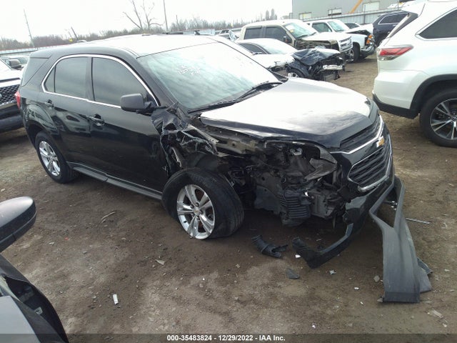 2017 Chevrolet Equinox, VIN: 2GNALBEK9H1563900