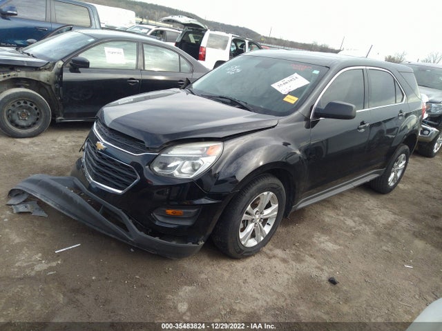 2017 Chevrolet Equinox, VIN: 2GNALBEK9H1563900