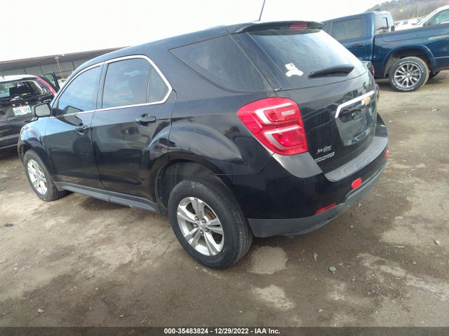 2017 Chevrolet Equinox, VIN: 2GNALBEK9H1563900