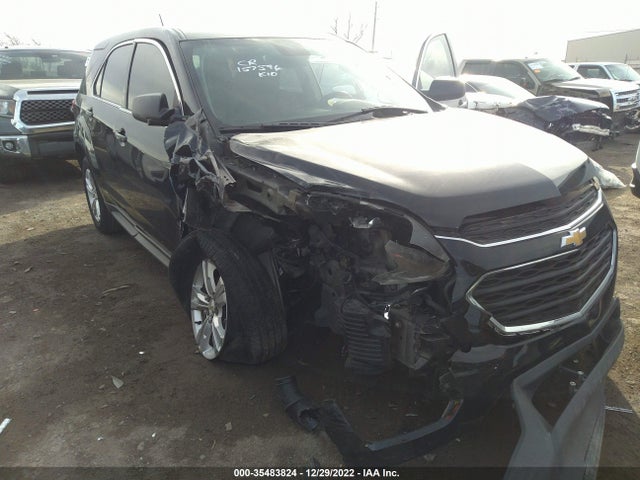 2017 Chevrolet Equinox, VIN: 2GNALBEK9H1563900