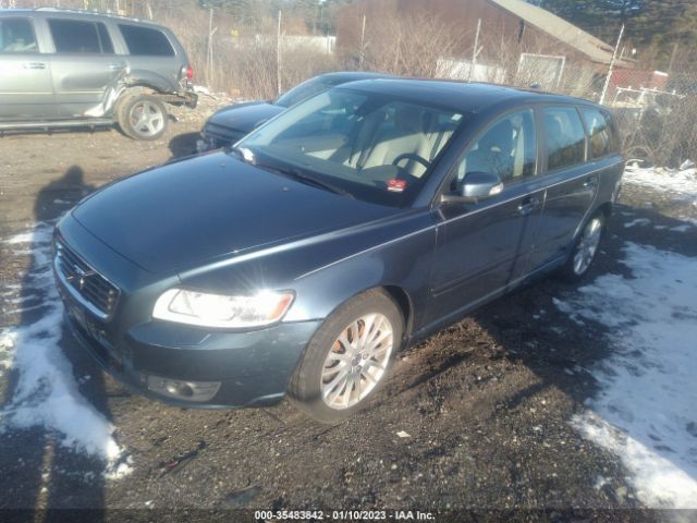 YV1390MW7A2576640 Volvo V50