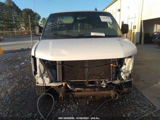 2018 Chevrolet Express, VIN: 1GCWGAFG8J1177178