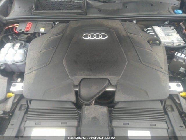 WA1AVAF11KD008304 Audi Q8 PREMIUM