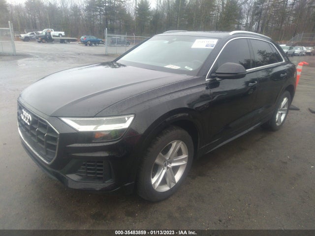 WA1AVAF11KD008304 Audi Q8 PREMIUM
