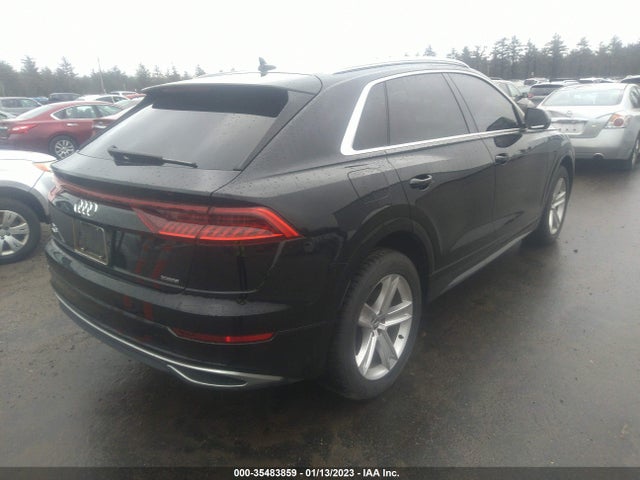 WA1AVAF11KD008304 Audi Q8 PREMIUM