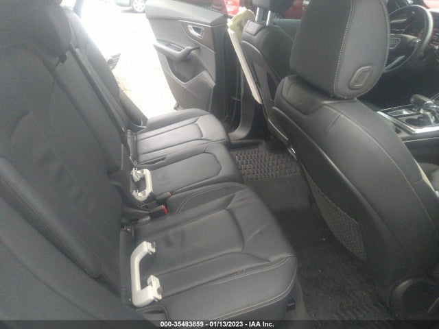 WA1AVAF11KD008304 Audi Q8 PREMIUM