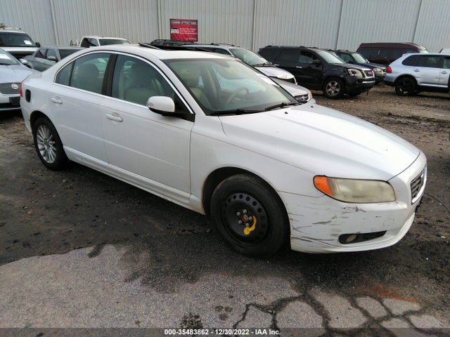 Volvo S80 3.2l 2008 YV1AS982381049251 главное изображение