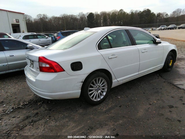 Volvo S80 3.2l 2008 YV1AS982381049251 Image 5