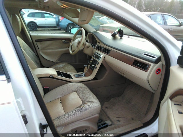 Volvo S80 3.2l 2008 YV1AS982381049251 Image 6