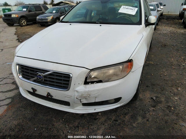 Volvo S80 3.2l 2008 YV1AS982381049251 Image 7
