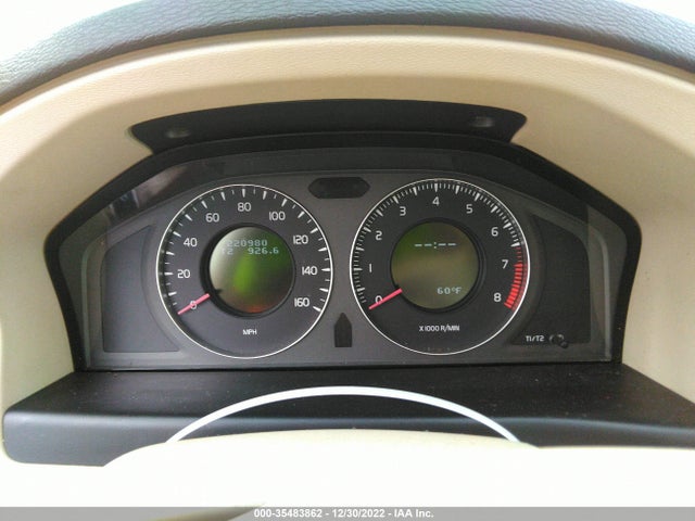 Volvo S80 3.2l 2008 YV1AS982381049251 Image 8