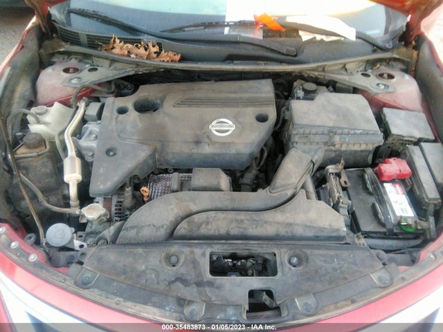 Продажа на аукционе авто 2014 Nissan Altima 2.5 Sv, vin: 1N4AL3APXEC407232, номер лота: 35483873
