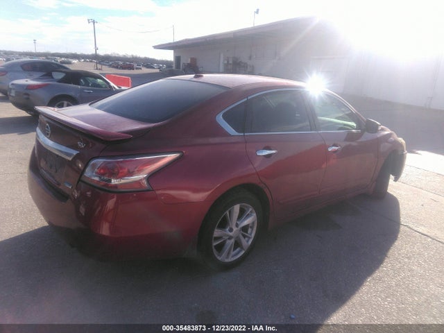 Продажа на аукционе авто 2014 Nissan Altima 2.5 Sv, vin: 1N4AL3APXEC407232, номер лота: 35483873